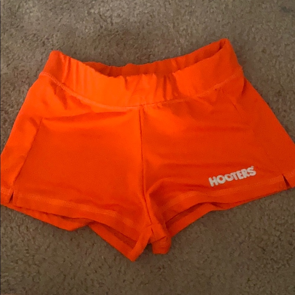Hooters shorts size M 2020 style Barely worn
